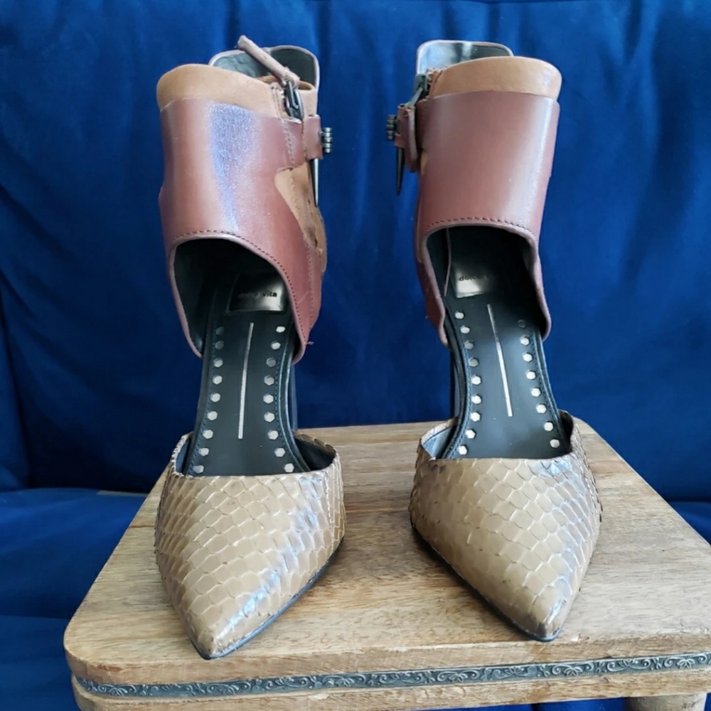 Dolce Vita Size 9 Stilettos